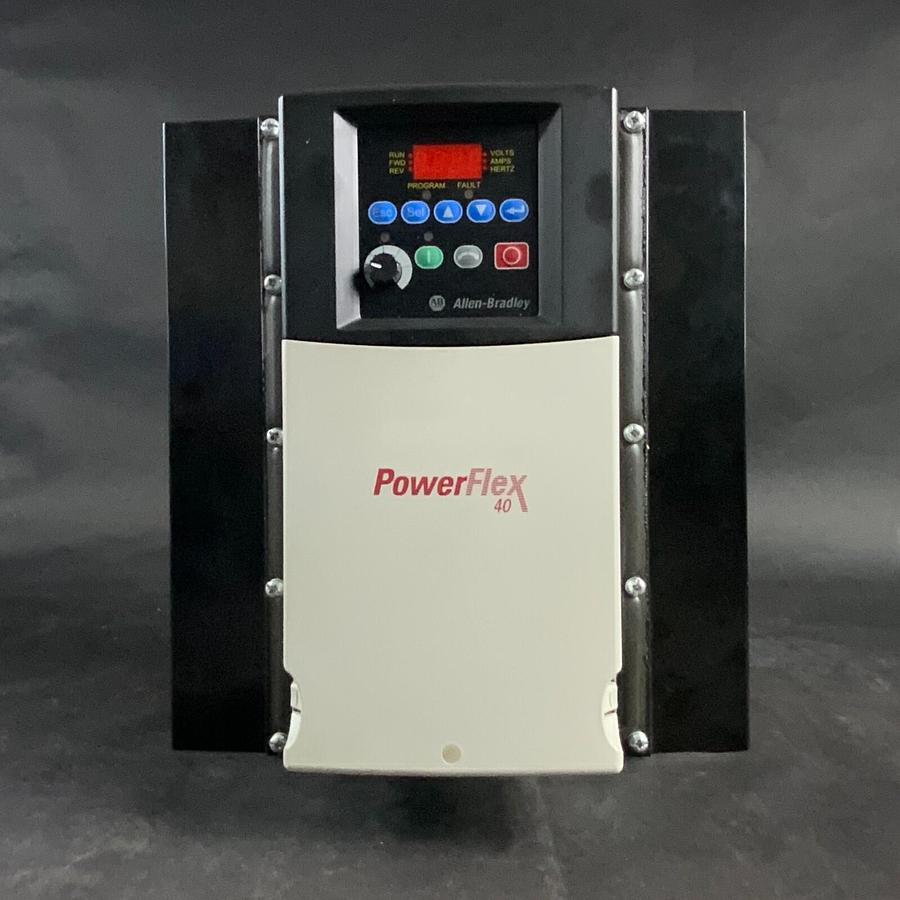 Used ALLEN BRADLEY 22B-D012H204 - POWERFLEX AC DRIVE ($425 OBO)