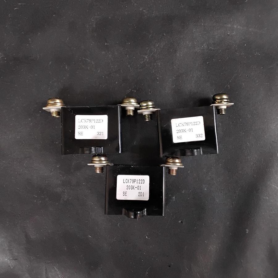Used CNC LCK79P122D RELAY CONTACTORS ($8/EACH OBO)