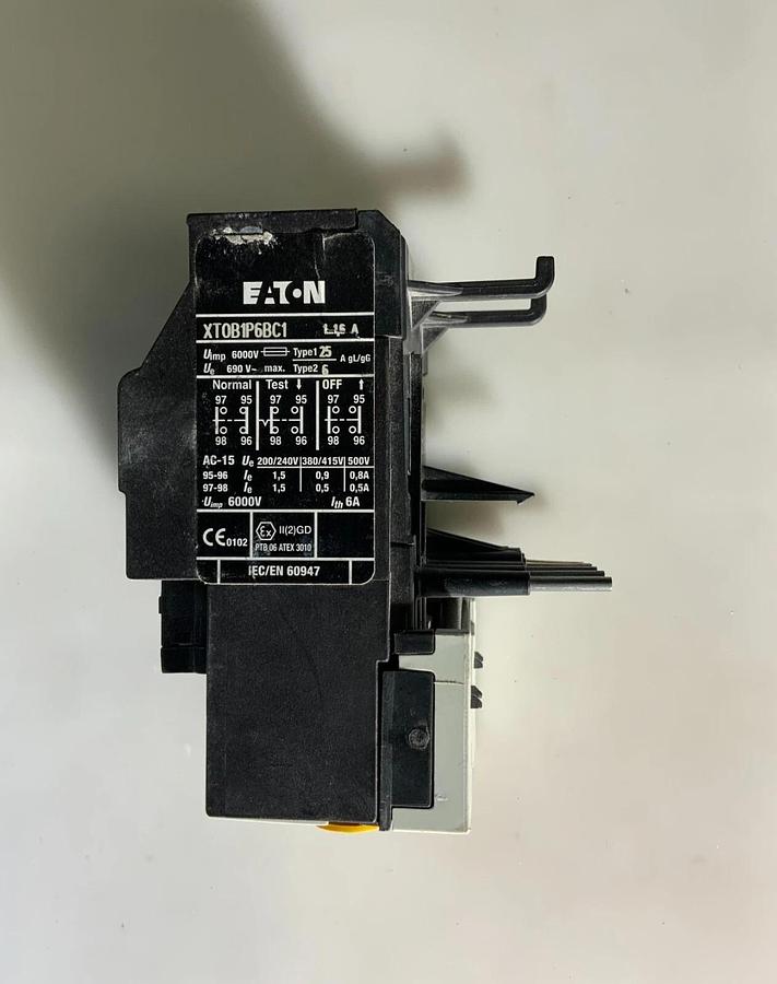 EATON XTOB1P6BC1 ($49.99 OBO)