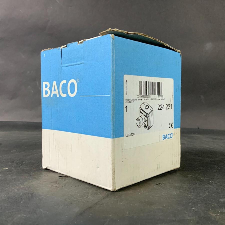 Used BACO LBX17301 EMERGENCY STOP BUTTON ($50 OBO)