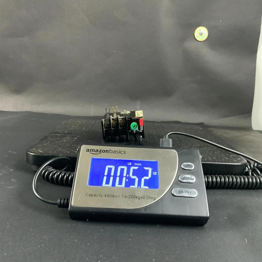 Used SHERNDIAN ELECTRIC RA-30 THERMAL OVERLOAD RELAY ($15 OBO)