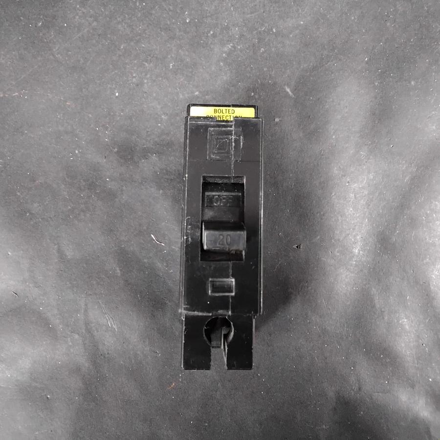 Used SQUARE D Q240-U 20A CIRCUIT BREAKER ($14 OBO)