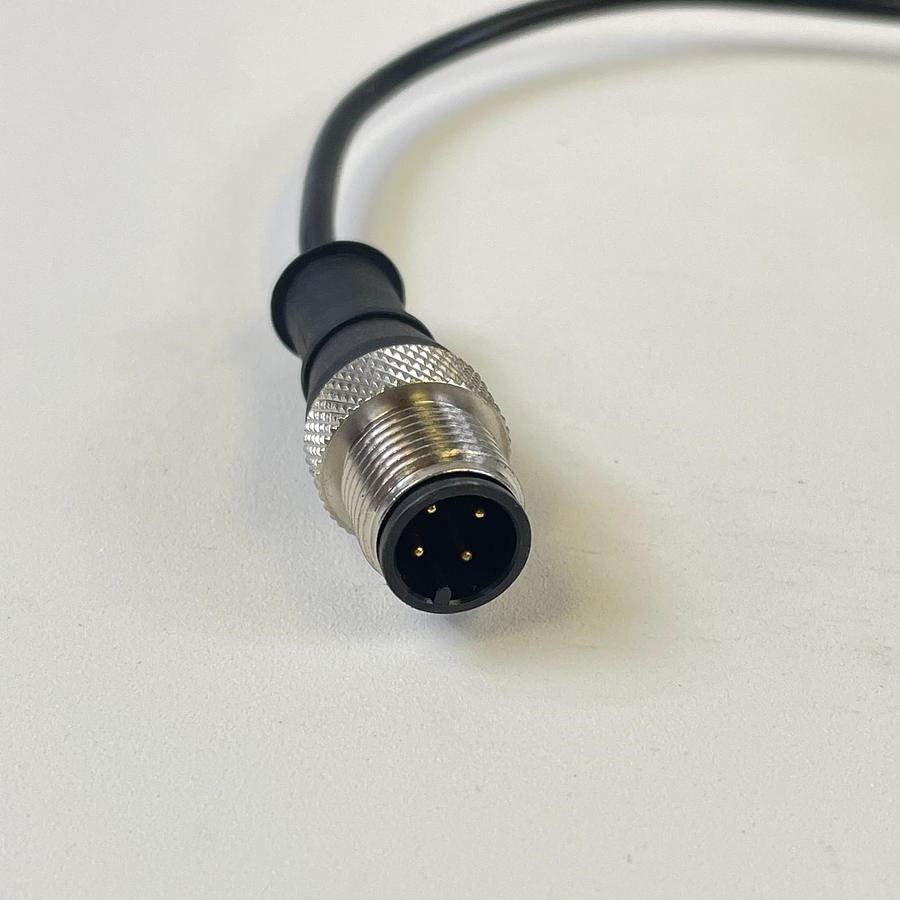 Used BANNER QS18VN6LPQ5 PHOTOELECTRIC SENSOR 10-30VDC INDUSTRIAL AUTOMATION SENSOR