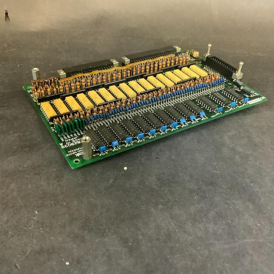 Used MAZAK MPS-530  I-829039 I/O SEQUENCER BOARD ($50 OBO)