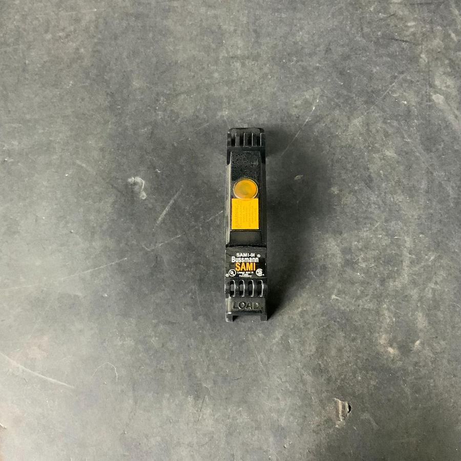 Used BUSSMANN SAMI-91 FUSE BLOCK COVER ($5 OBO)