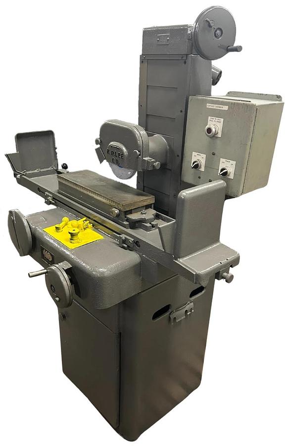 Refurbished 6"x18" K.O. Lee CO. Surface Grinder s/n 13332BC ($3,500 OBO)