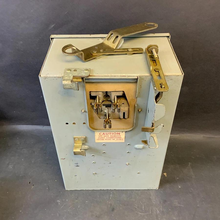 Used SQUARE D I-LINE PQ3610 BUSWAY SWITCH ($700 OBO)