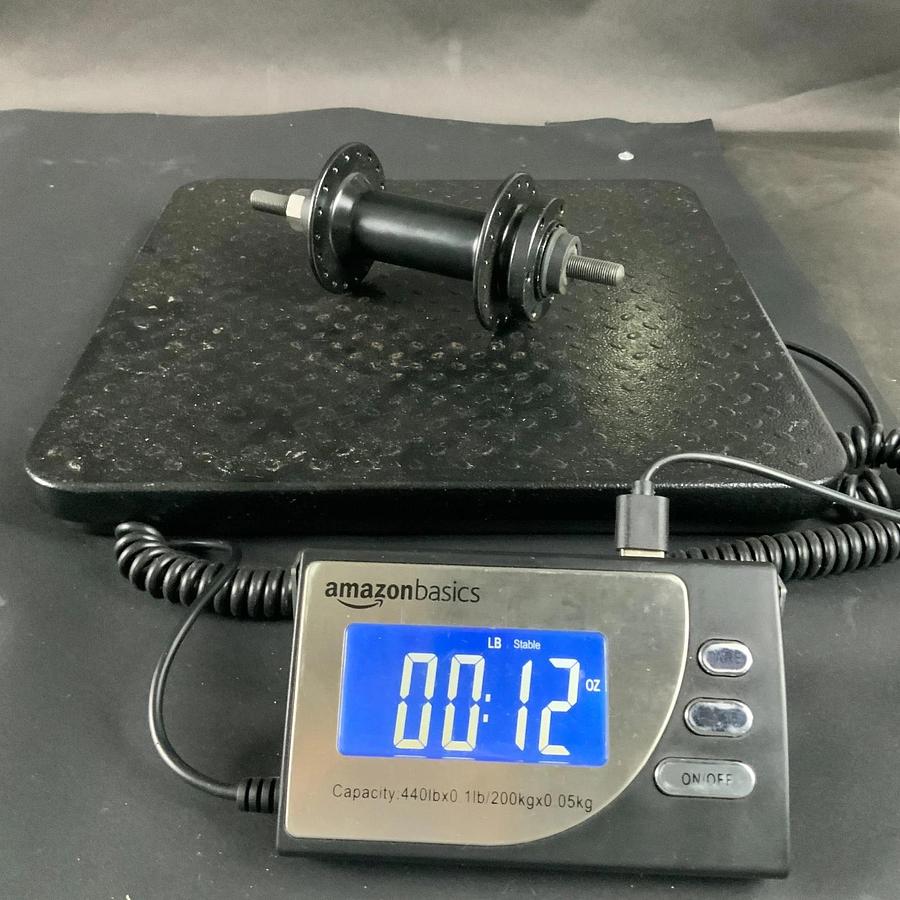 FRONT WHEEL HUB FOR URB-E E-BIKE ($20 OBO)