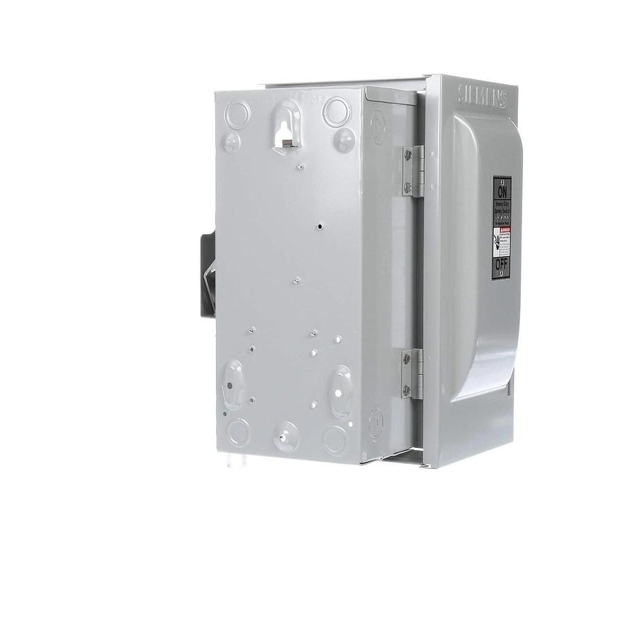 SIEMENS HF221N HEAVY DUTY SAFETY SWITCH ($35 OBO)