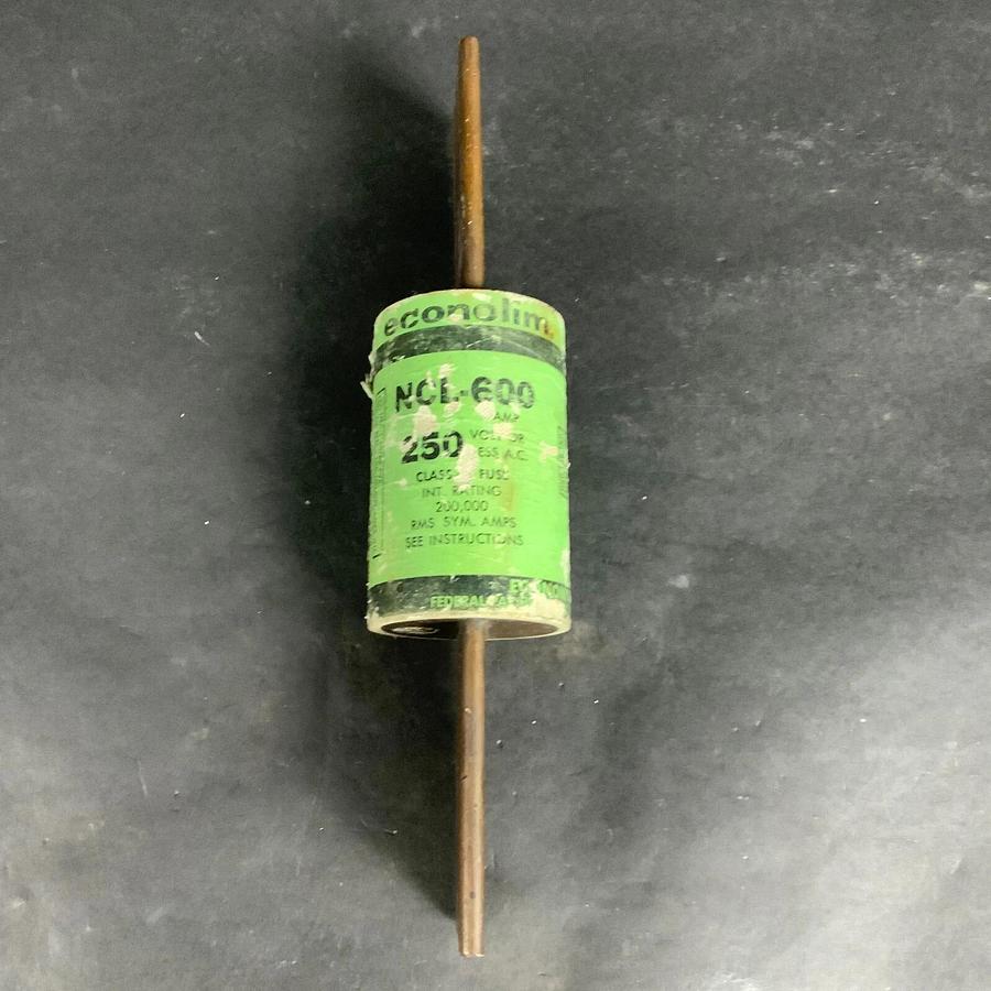 Used ECONOLIM NCL-600 FUSE ($25 OBO)