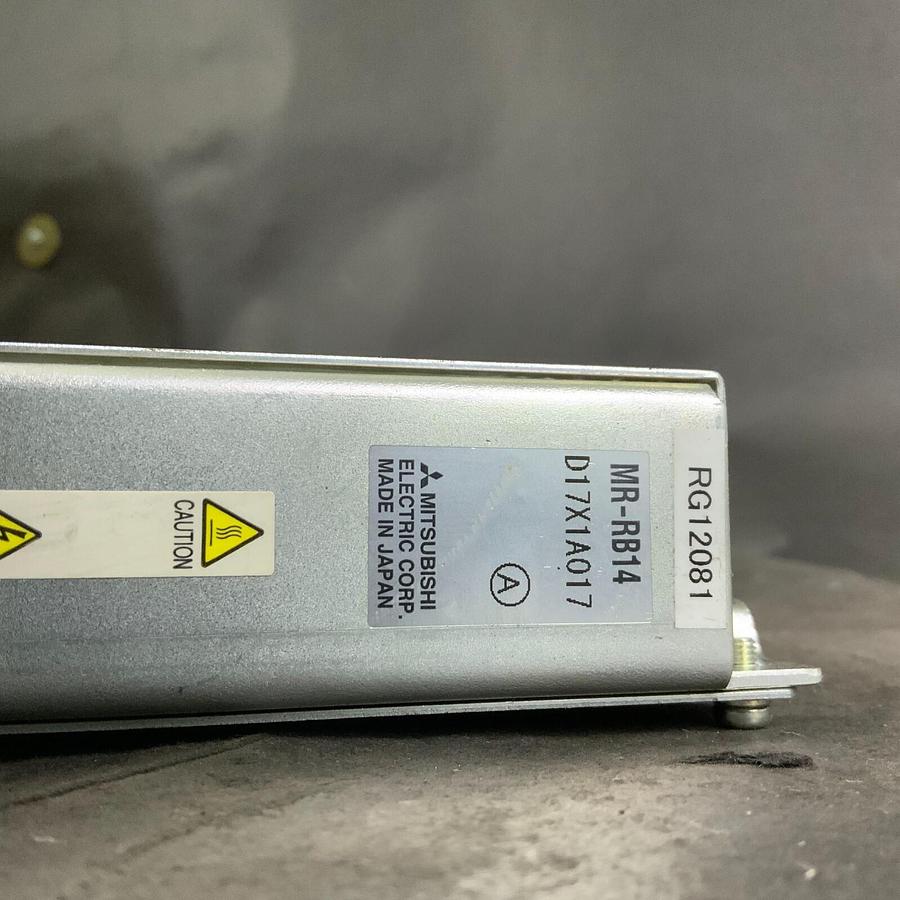 Used MITSUBISHI MR-RB14 REGEN CONVERTER ($70 OBO)