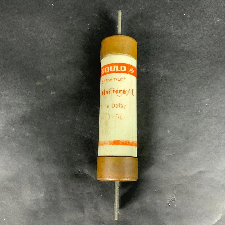 Used FERRAZ SHAWMUT A6D150R OLD STOCK FUSE ($16 OBO)