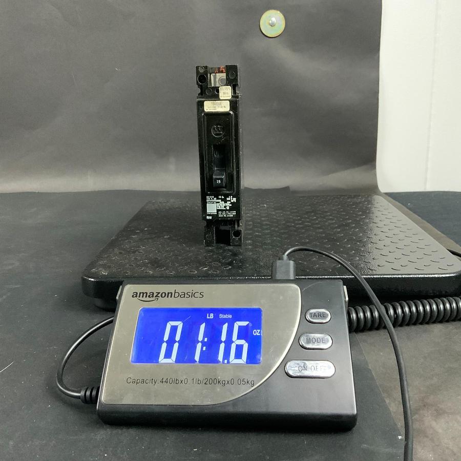 Used WESTINGHOUSE EB1015 CIRCUIT BREAKER ($30 OBO)
