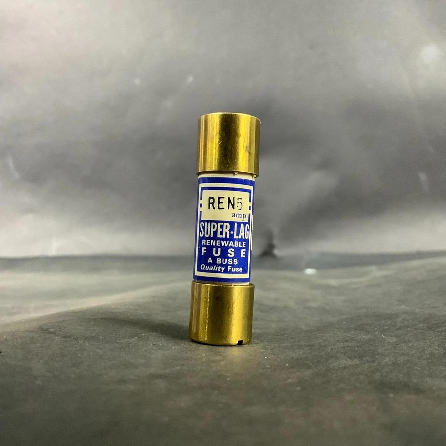 Used BUSSMANN REN5 SUPER-LAG FUSE ($3 OBO)