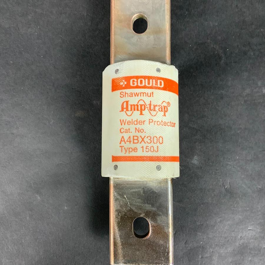 Used FERRAZ SHAWMUT AMPTRAP A4BX300-150J FUSE ($45 OBO)