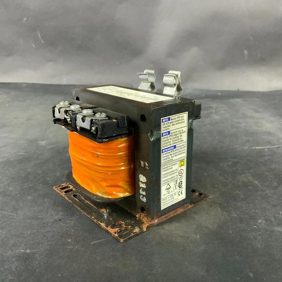 Used SQUARE D 9070T150D13 CONTROL TRANSFORMER ($45 OBO)