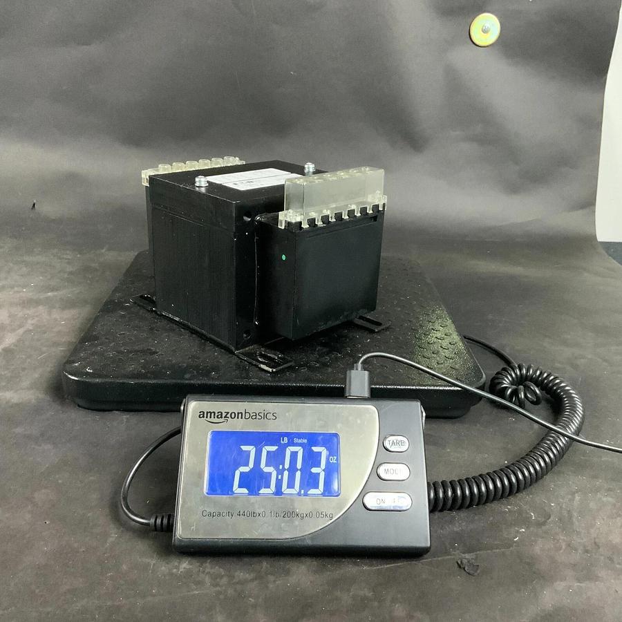 EATON C0500E6U CONTROL TRANSFORMER ($250 OBO)
