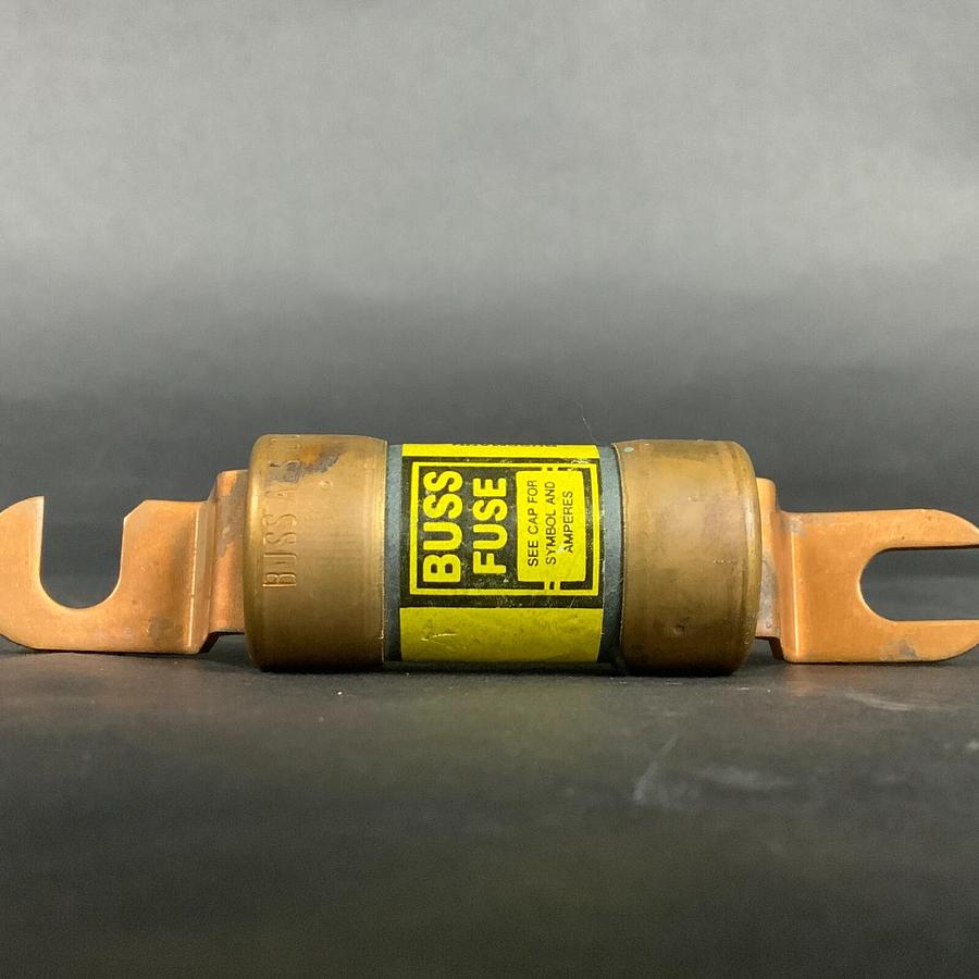 Used BUSSMANN ALS-200 ONE-TIME FUSE ($12 OBO)