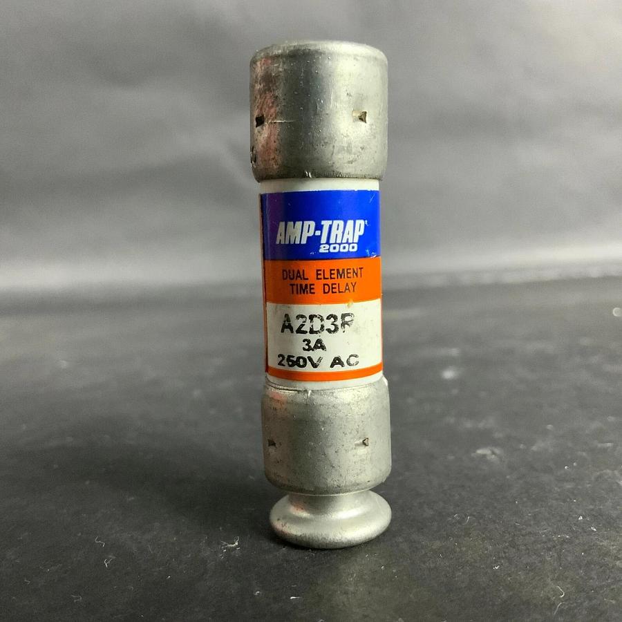 Used FERRAZ SHAWMUT AMPTRAP A2D3R FUSE ($4 OBO)