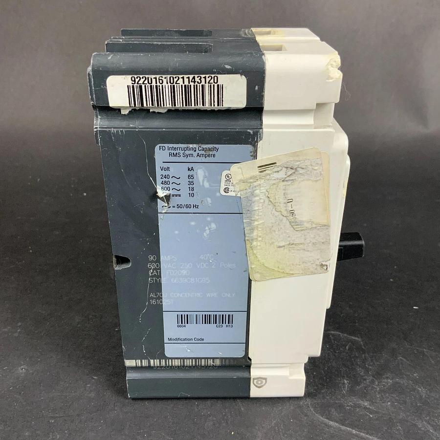 EATON FD2090 CIRCUIT BREAKER - NEW ($275 OBO)