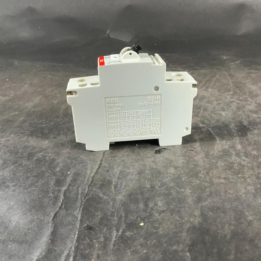 Used ABB S261 B10 CIRCUIT BREAKER ($10 OBO)