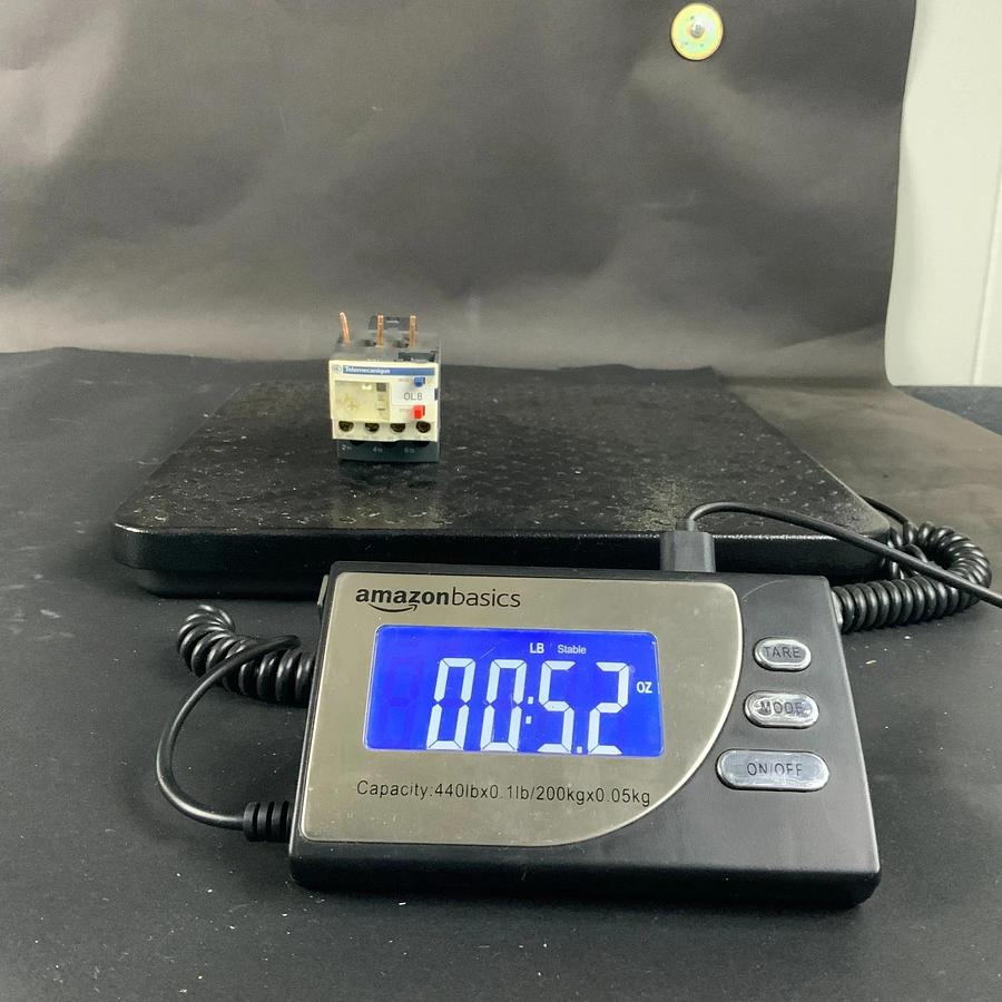 Used TELEMECANIQUE LRD086 RELAY ($20 OBO)