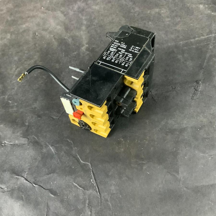 Used ALLEN BRADLEY 193-BSB22 B OVERLOAD RELAY ($10 OBO)
