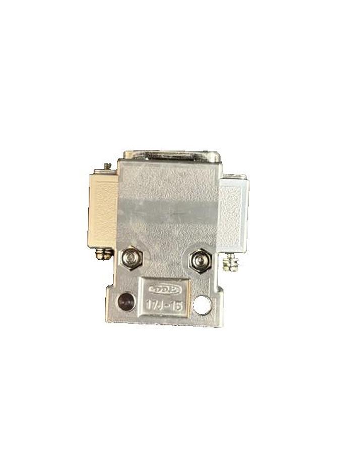 Used DDK 17J-15 BACKSHELL CONNECTOR