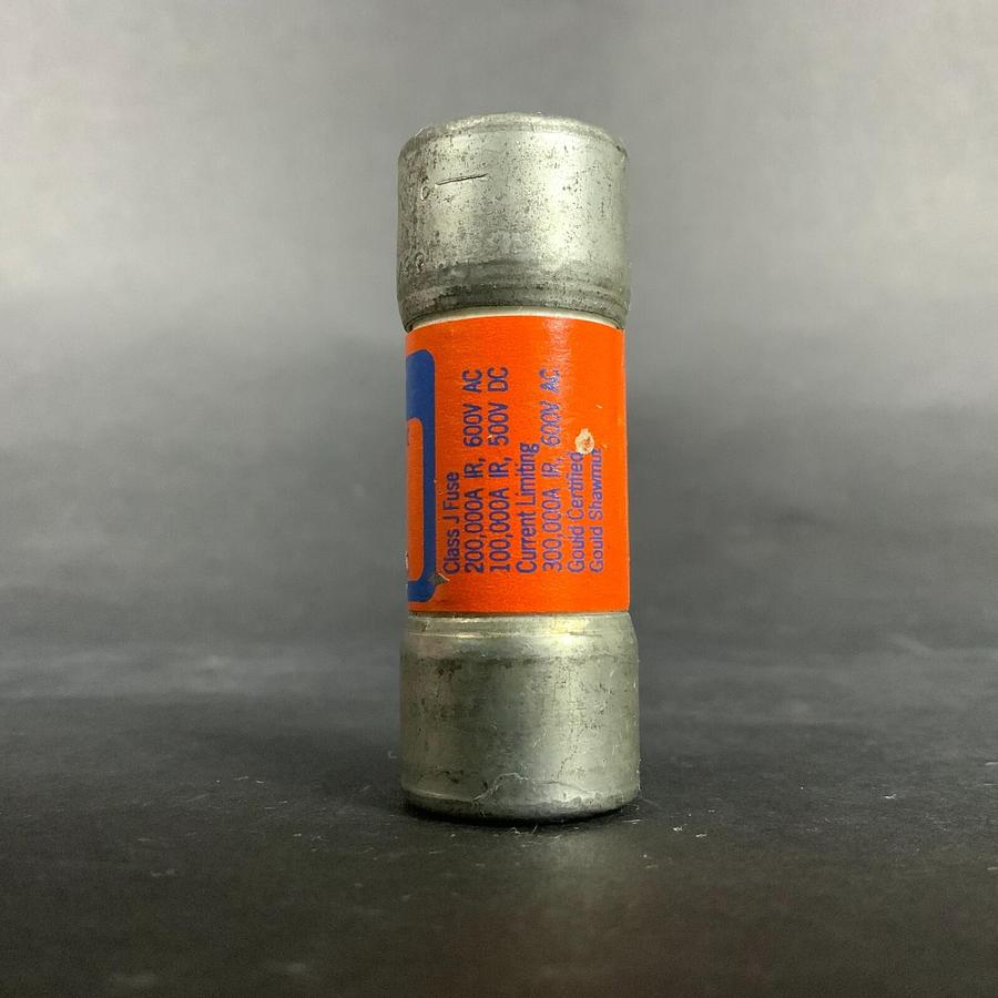 Used FERRAZ SHAWMUT AMPTRAP AJT6 FUSE - SET OF 3 ($15 OBO)