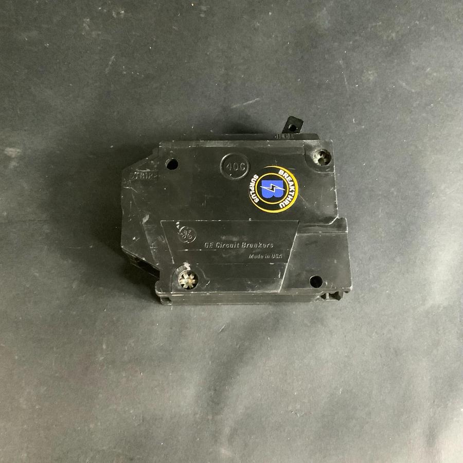 Used GE THQL1115 CIRCUIT BREAKER ($8 OBO)