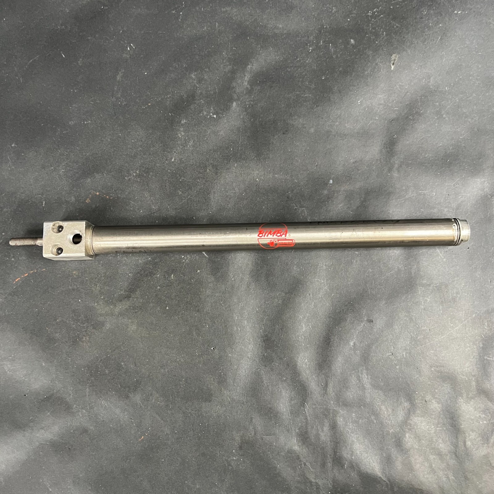 Used BIMBA BFM-049-D PNEUMATIC CYLINDER ($30 OBO)