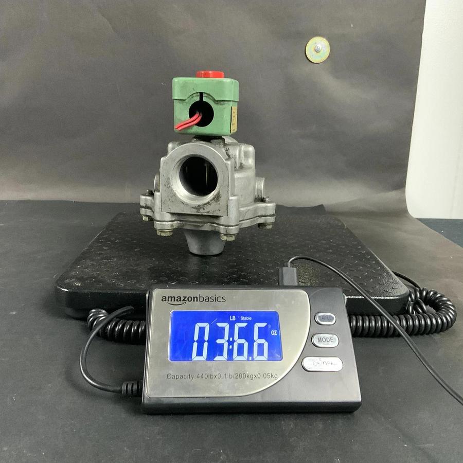 Used ASCO 8215C63 SOLENOID VALVE ($150 OBO)