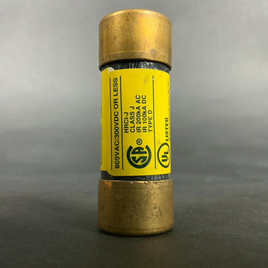 Used BUSSMANN LOW-PEAK LPJ-2-1/4SP FUSE - SET OF 2 ($12 OBO)