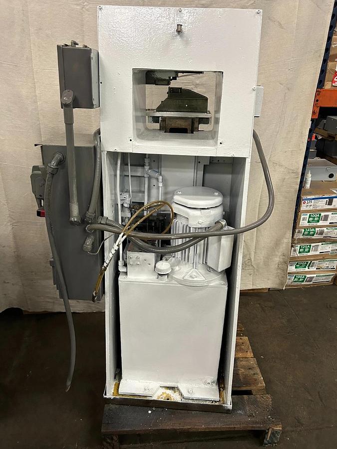 Refurbished Schmidt Hydraulic Marking Machine Model #365 ($5,500 OBO) REFURBISHED 2025