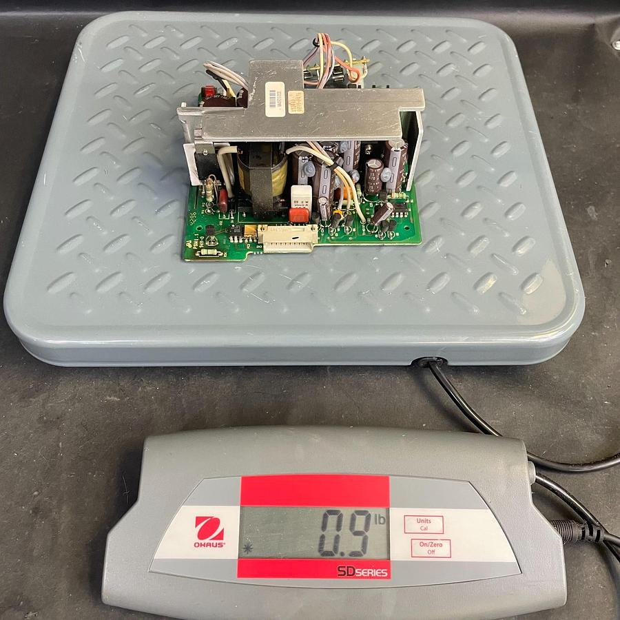 Used ALLEN BRADLEY MA459210-2020 POWER SUPPLY