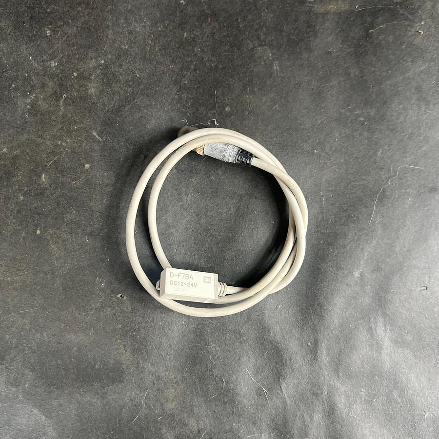 Used SMC D-F7BA AUTO SWITCH ($20 OBO)