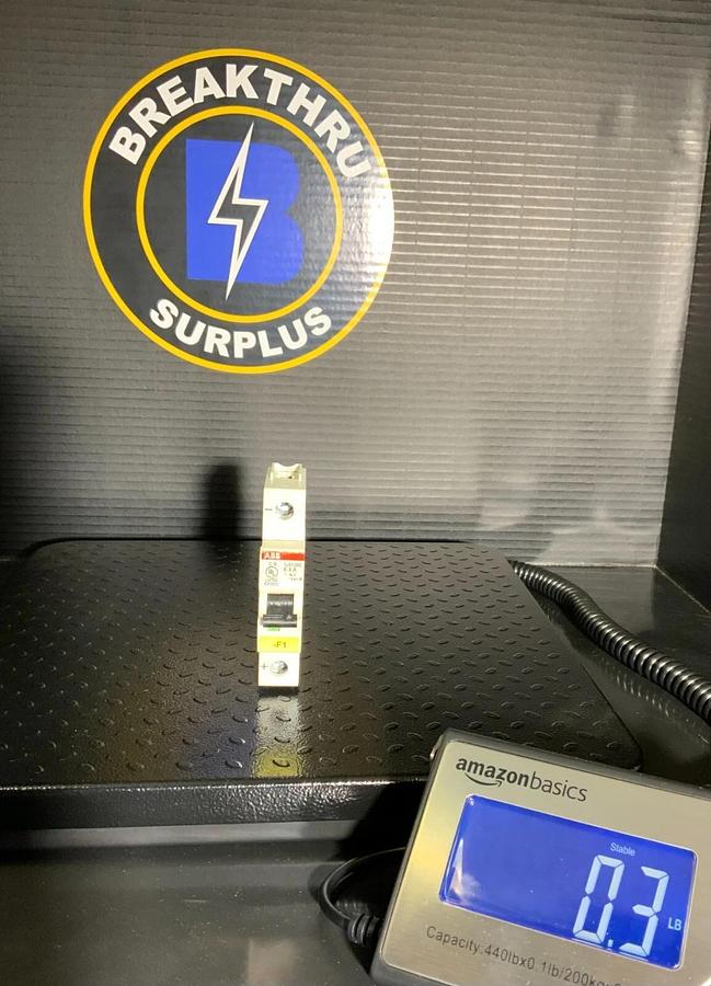 ABB S201U-K4 ($19.99 OBO)