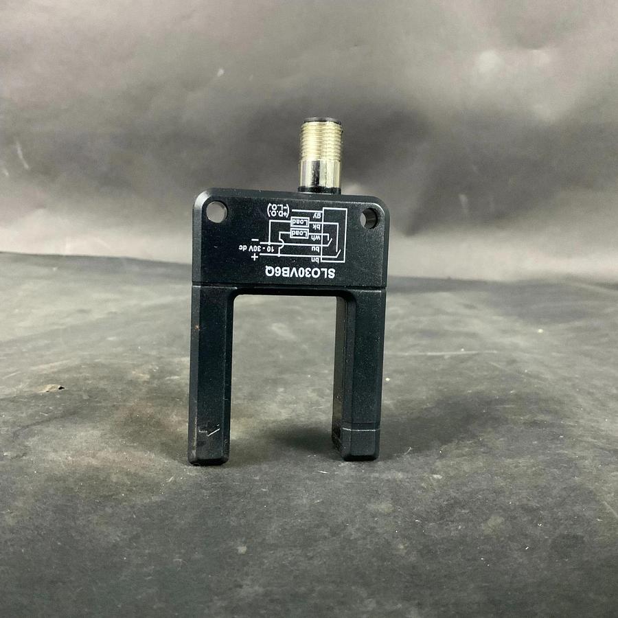 BANNER SLO30VB6Q PHOTOELECTRIC SENSOR ($100 OBO)
