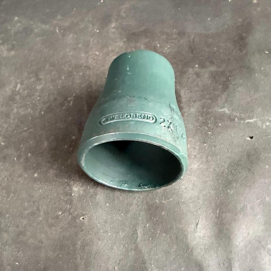 Used WELDBEND 2”X1 1/2” STD WPB WELD
