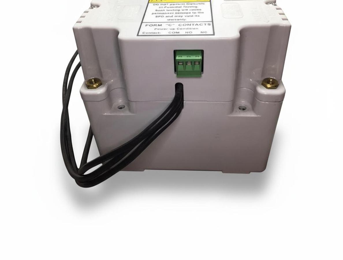 EATON SPD250400Y2C SURGE PROTECTION DEVICE 400V 200KAIC 50/60HZ INDUSTRIAL | NEW