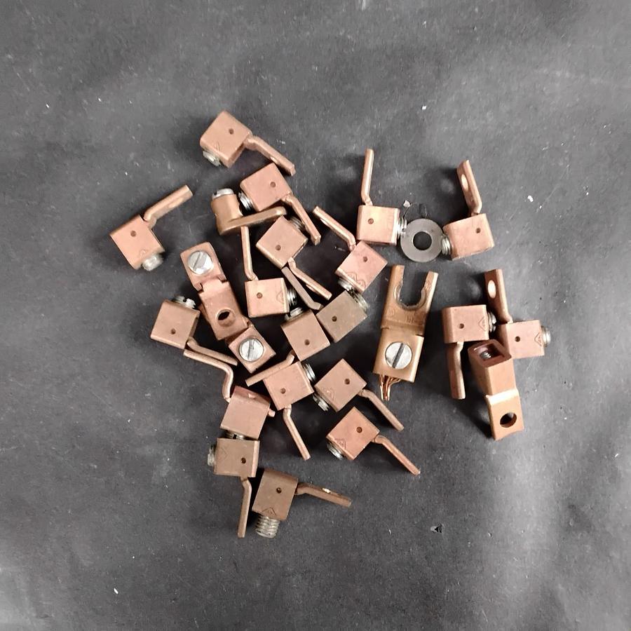 Used FT-65 MECHANICAL LUGS - LOT OF 24 ($10 OBO)