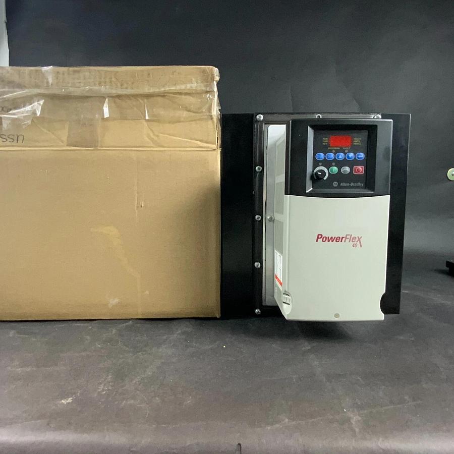 ALLEN BRADLEY 22B-D012H204 - POWERFLEX AC DRIVE ($425 OBO)