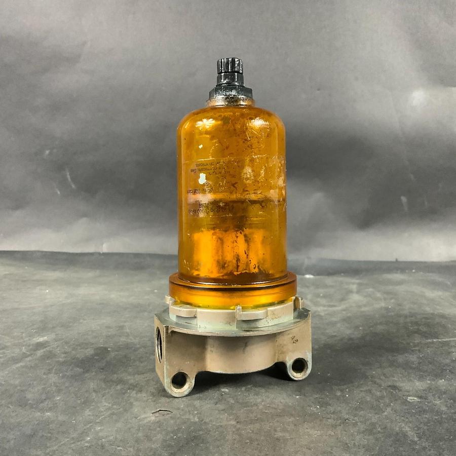 Used SCHRADER BELLOWS 3531-1000 FILTER AIR LINE ($45 OBO)