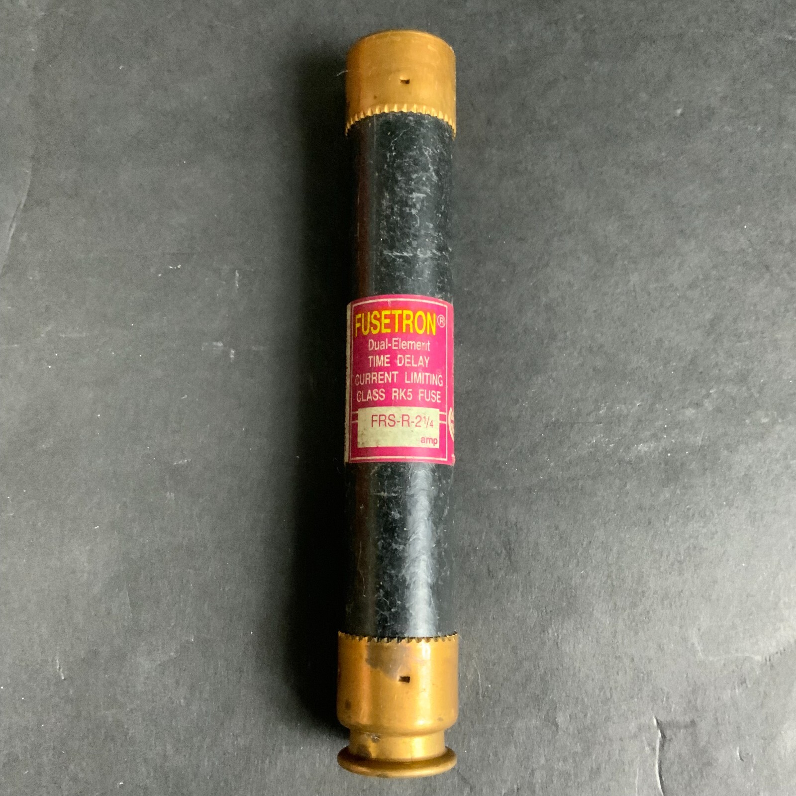 Used BUSSMANN EATON FRS-R-2-1/4 FUSE ($5 OBO)
