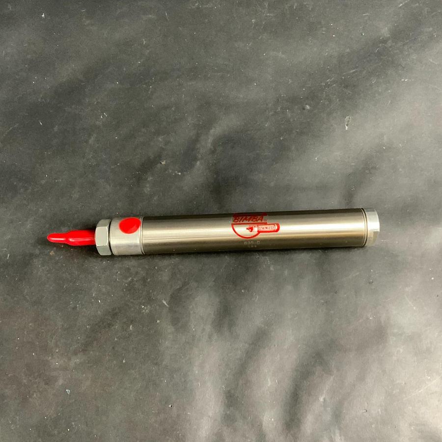 Used BIMBA 095-D PNEUMATIC CYLINDER ($18 OBO)