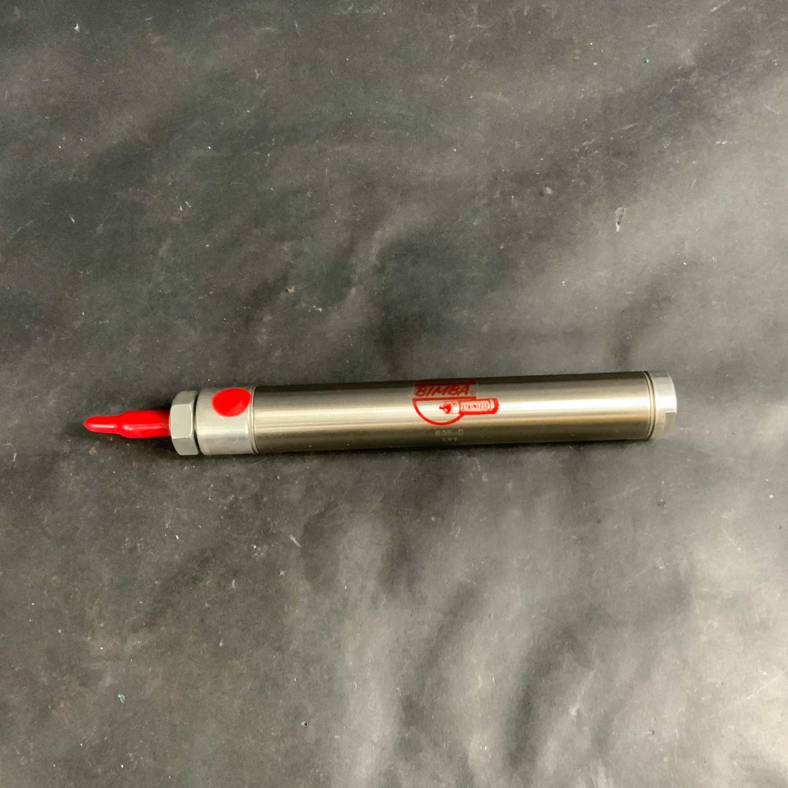 Used BIMBA 095-D PNEUMATIC CYLINDER ($18 OBO)