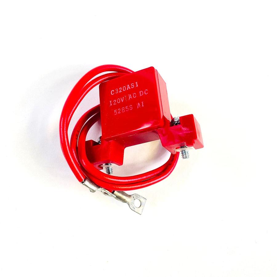 Used CUTLER HAMMER C320AS1 SER A1 AUXILIARY CONTACT NEW OPEN BOX