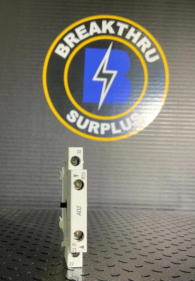 Used ALLEN BRADLEY 100-MCA00 ($13.99 OBO)