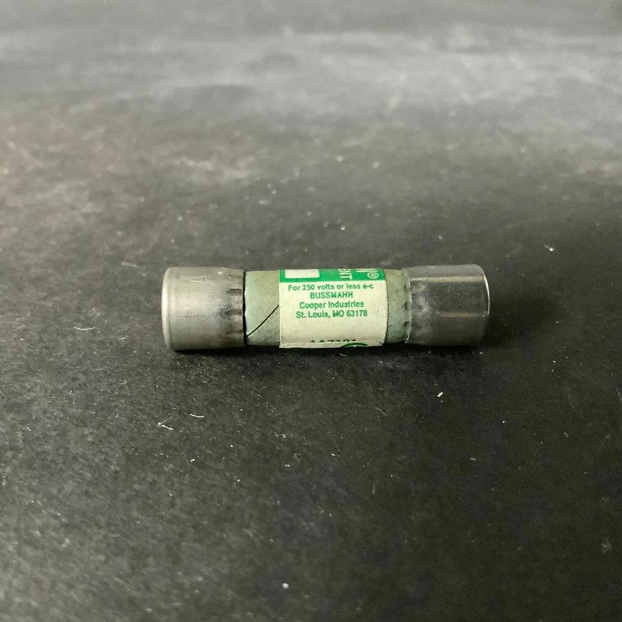 Used BUSSMANN FNM 1 TIME DELAY FUSE - SET OF 2 ($6 OBO)