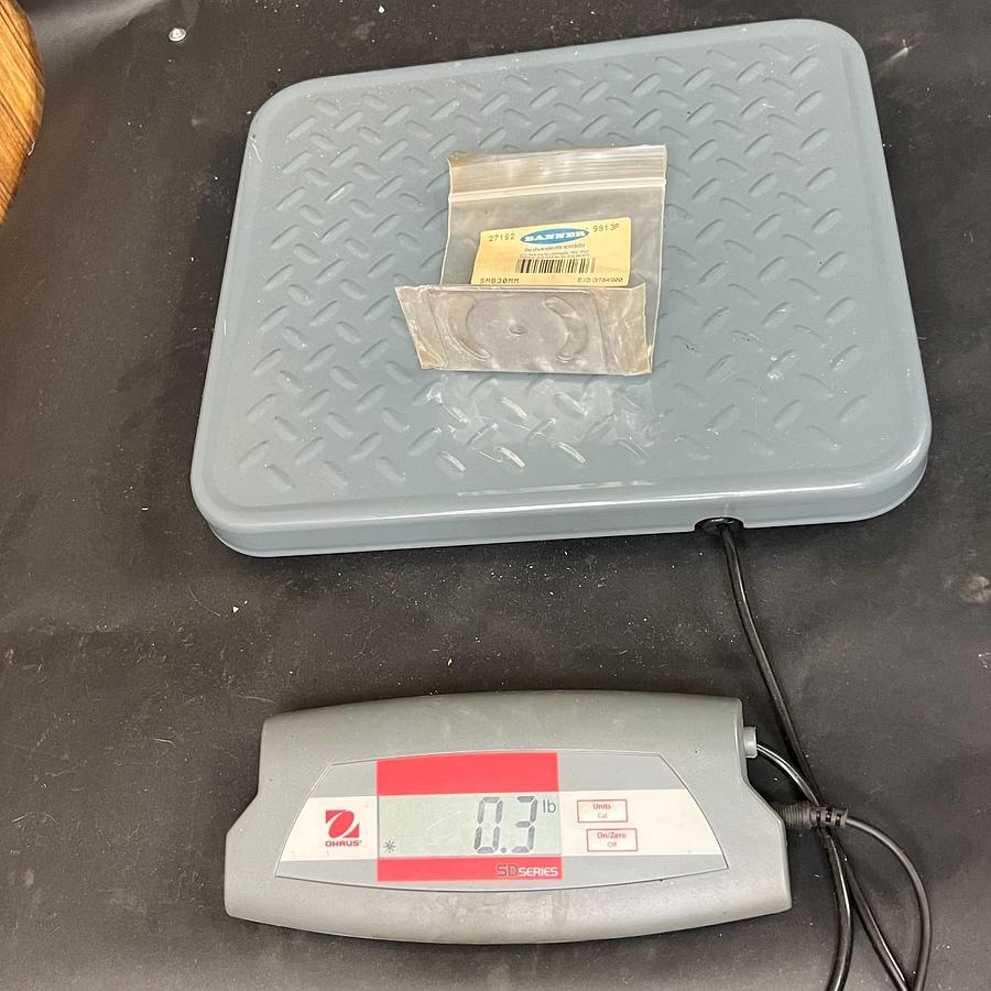 BANNER SMB30MM MOUNTING BRACKET ($15 OBO)